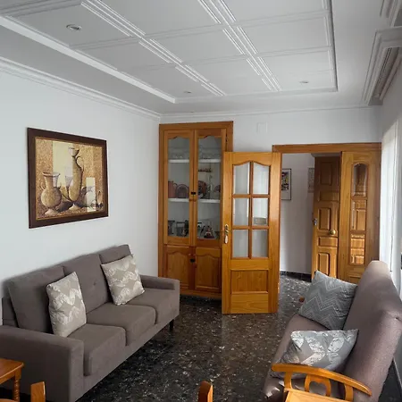 Holiday home Antonia Medina Relax