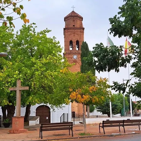 Antonia Medina Relax * Cogollos de Guadix