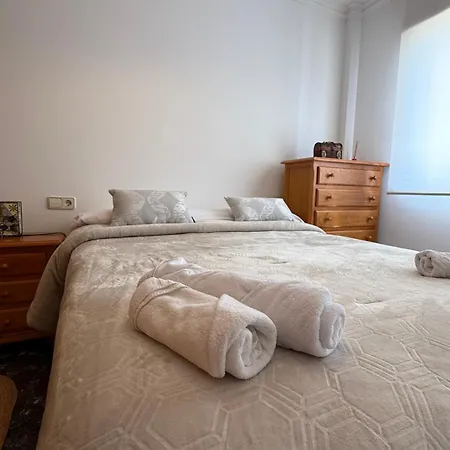 Holiday home Antonia Medina Relax Cogollos de Guadix