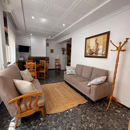 Antonia Medina Relax Holiday home